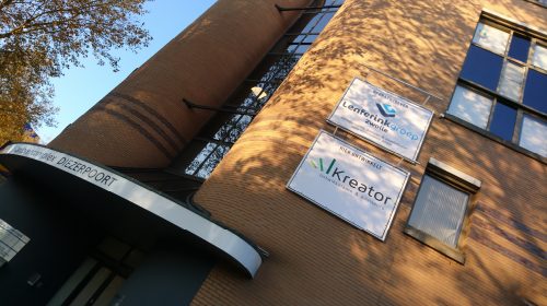 Kreator BV Spandoeken Diezerpoort Zwolle
